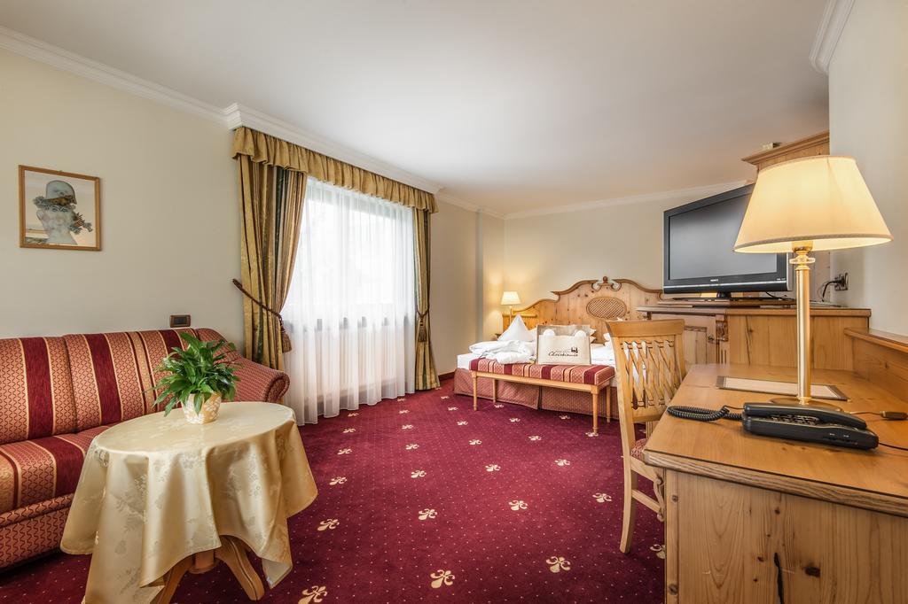 Hotel Christiania La Villa  Pokój zdjęcie