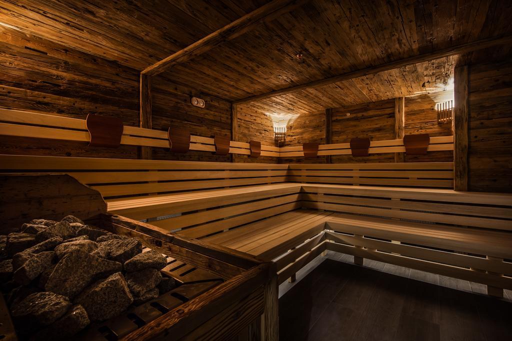 Hotel Christiania La Villa  Zewnętrze zdjęcie