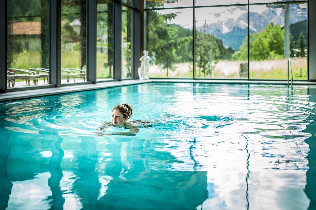 Hotel Christiania La Villa  Zewnętrze zdjęcie
