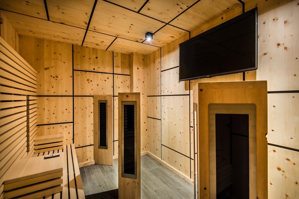 Hotel Christiania La Villa  Zewnętrze zdjęcie