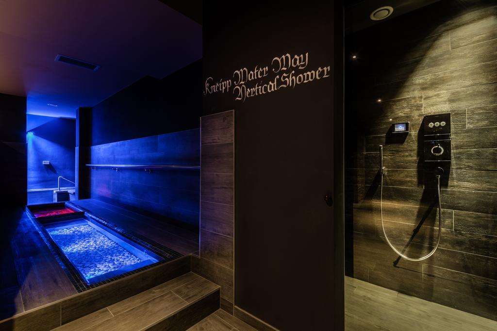 Hotel Christiania La Villa  Zewnętrze zdjęcie
