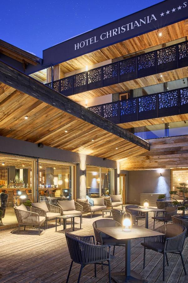 Hotel Christiania La Villa  Zewnętrze zdjęcie