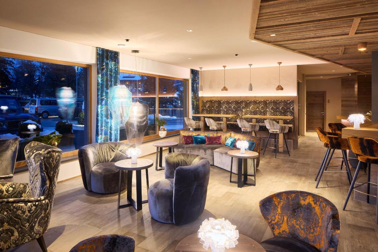 Hotel Christiania La Villa  Zewnętrze zdjęcie