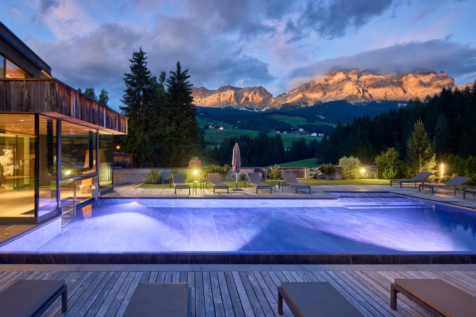 Hotel Christiania La Villa  Zewnętrze zdjęcie