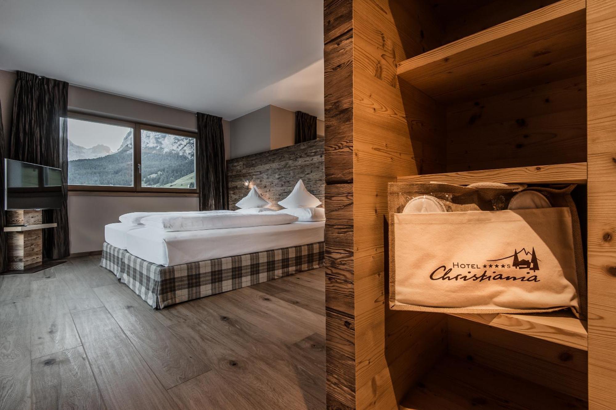 Hotel Christiania La Villa  Pokój zdjęcie