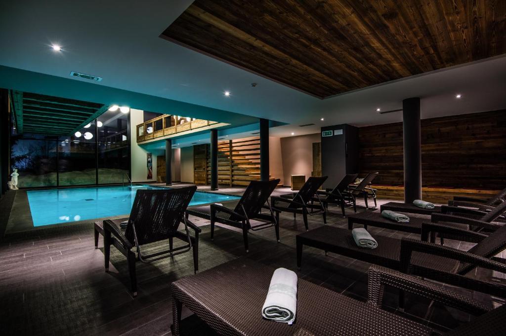 Hotel Christiania La Villa  Zewnętrze zdjęcie
