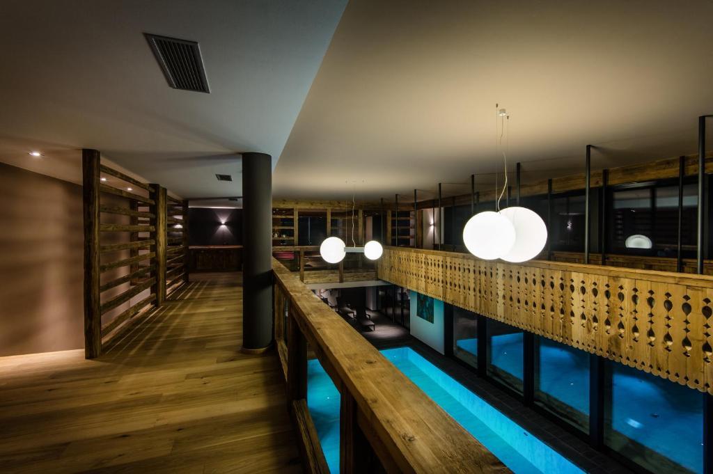 Hotel Christiania La Villa  Zewnętrze zdjęcie