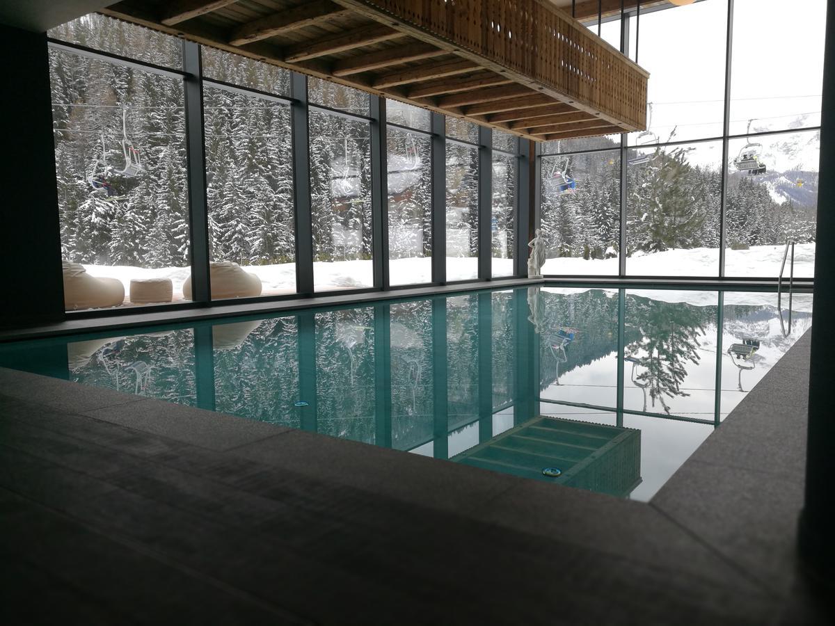Hotel Christiania La Villa  Zewnętrze zdjęcie