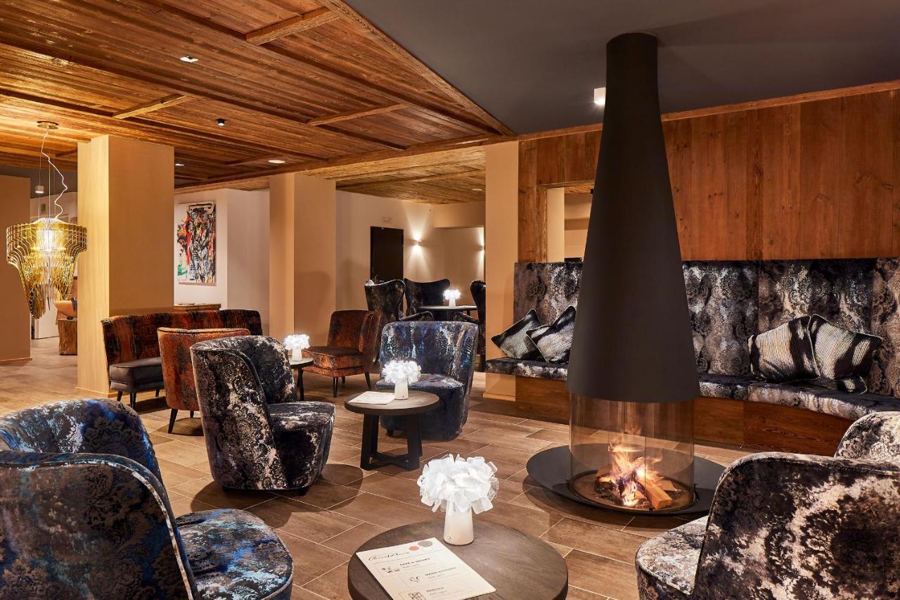 Hotel Christiania La Villa  Zewnętrze zdjęcie