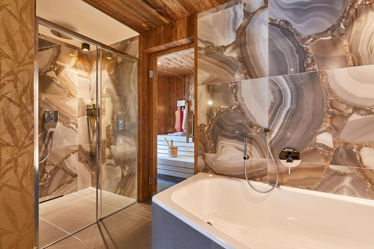 Hotel Christiania La Villa  Zewnętrze zdjęcie