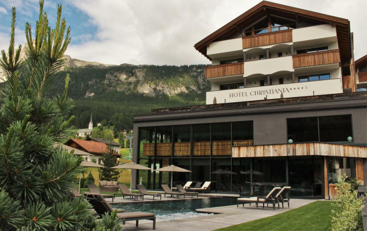 Hotel Christiania La Villa  Zewnętrze zdjęcie